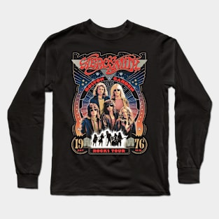 AEROSMITH MERCH VTG Long Sleeve T-Shirt